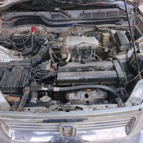 CRV 97 ឡានសានុំដើម