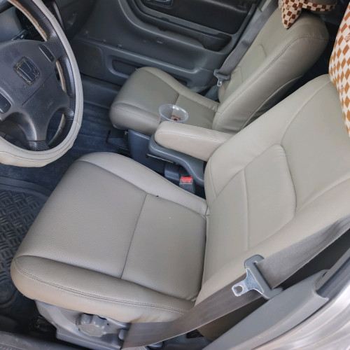 CRV 97 ឡានសានុំដើម