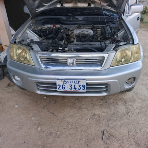 CRV 97 ឡានសានុំដើម