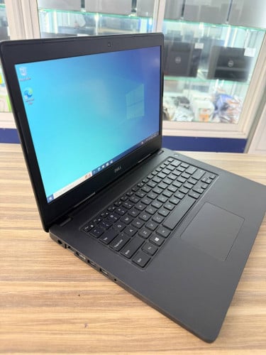 Dell latitude 3480Core i3-7thRam 8GB DDR4 SSD 128GBScreen 14”HD