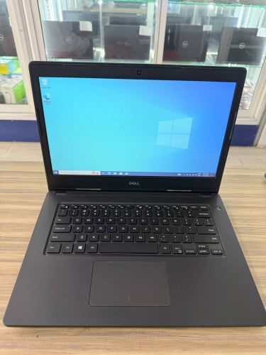 Dell latitude 3480Core i3-7thRam 8GB DDR4 SSD 128GBScreen 14”HD
