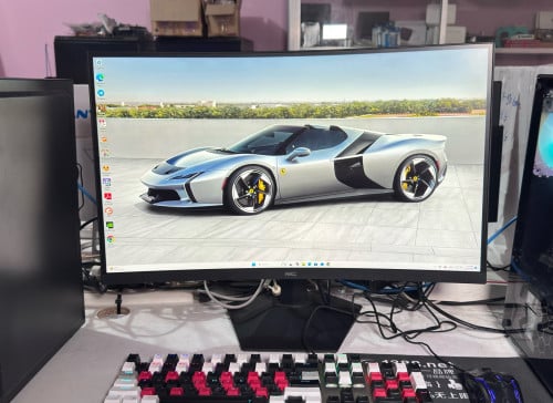 Desktop Gaming 1set i7-13700KF