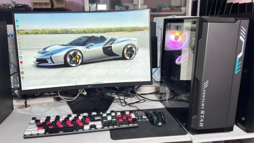 Desktop Gaming 1set i7-13700KF