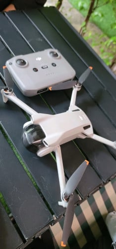 DJI mini 3 ថ្ម១ remote N1