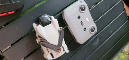 DJI mini 3 ថ្ម១ remote N1