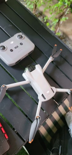 DJI mini 3 ថ្ម១ remote N1