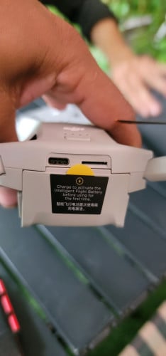 DJI mini 3 ថ្ម១ remote N1