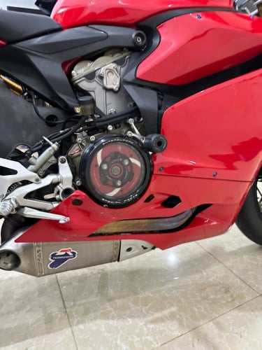 Ducati 1199 2013 Full Tax