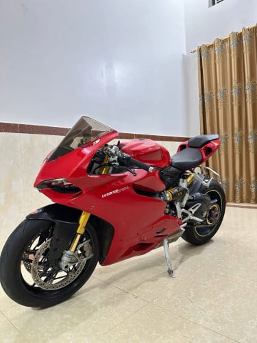 Ducati 1199 2013 Full Tax