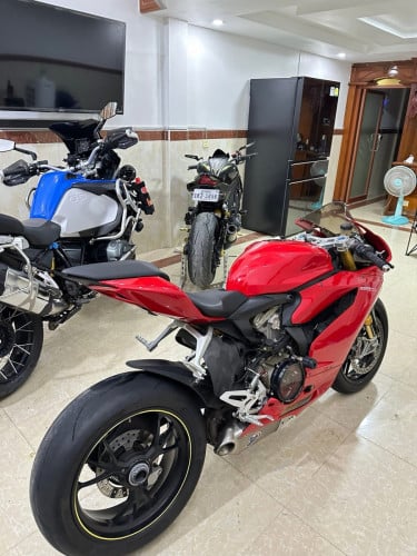 Ducati 1199 2013 Full Tax