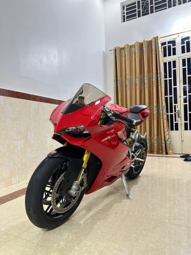 Ducati 1199 2013 Full Tax