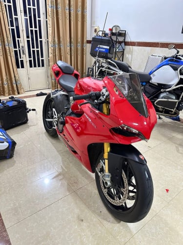Ducati 1199 2013 Full Tax