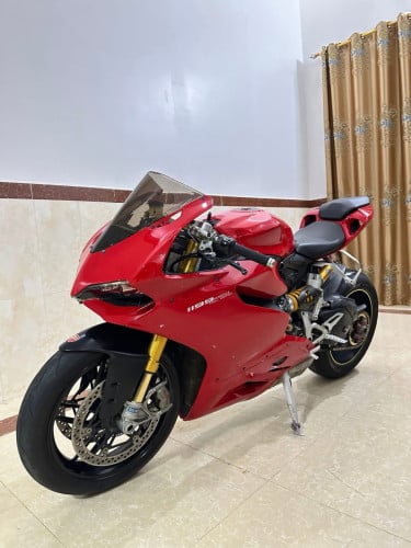 Ducati 1199 2013 Full Tax
