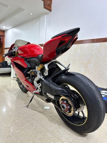 Ducati 1199 2013 Full Tax