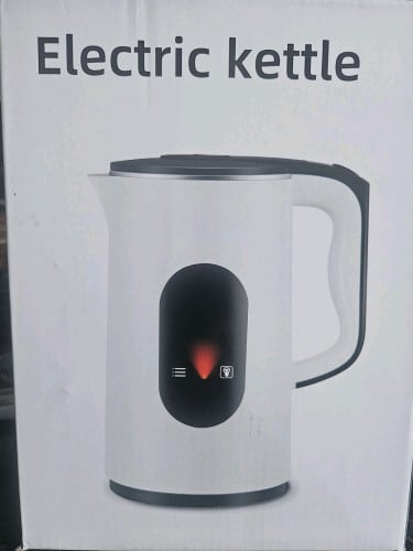 Electric Kettle   ម៉ាសុីនដាំទឹក