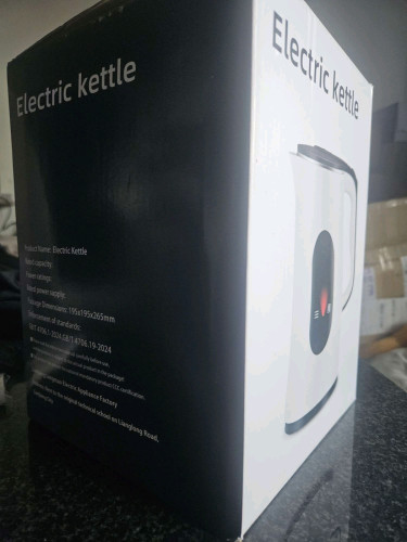 Electric Kettle   ម៉ាសុីនដាំទឹក