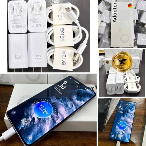 EP105-ឈុតសាក Oppo 80W​ SupperVooc Type C