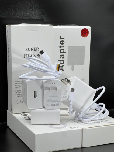 EP105-ឈុតសាក Oppo 80W​ SupperVooc Type C
