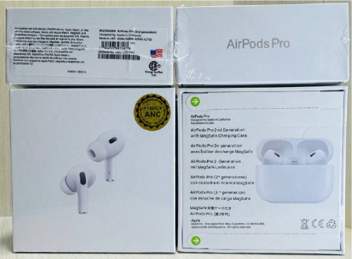 EP131-កាស Airpod pro 2 ANC USA