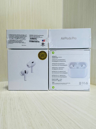 EP131-កាស Airpod pro 2 ANC USA