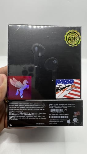 EP30-កាស AirPod 3 ANC black