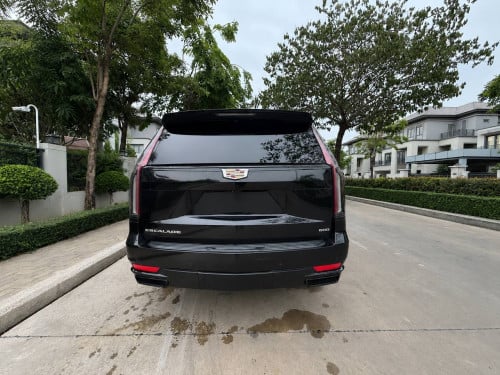 Escalade Sport Platinum Full Option Long Wheel Base