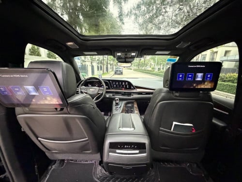 Escalade Sport Platinum Full Option Long Wheel Base