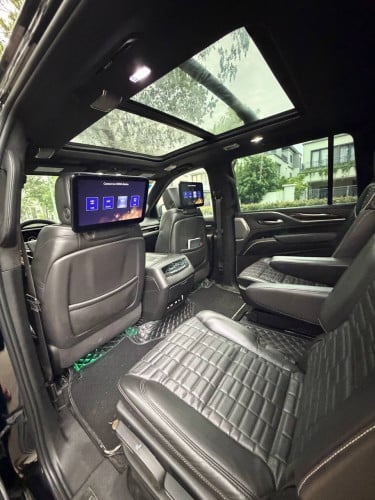 Escalade Sport Platinum Full Option Long Wheel Base