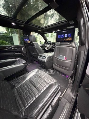 Escalade Sport Platinum Full Option Long Wheel Base