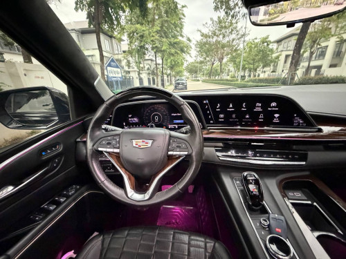 Escalade Sport Platinum Full Option Long Wheel Base