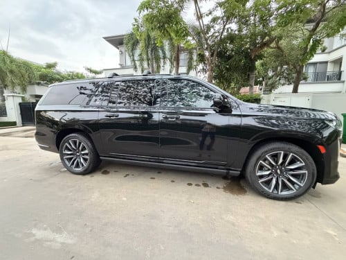 Escalade Sport Platinum Full Option Long Wheel Base