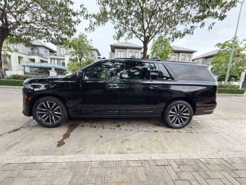 Escalade Sport Platinum Full Option Long Wheel Base