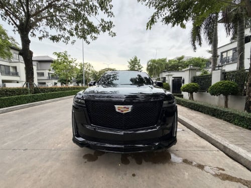 Escalade Sport Platinum Full Option Long Wheel Base