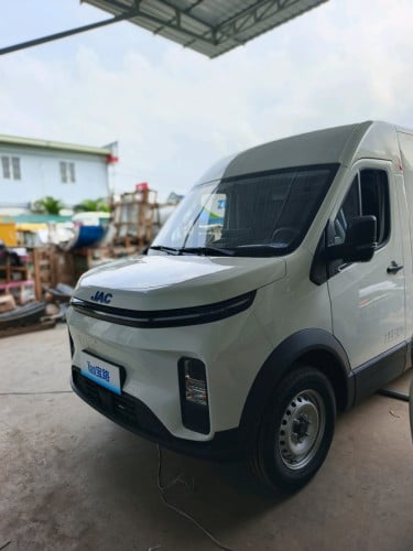 EV van