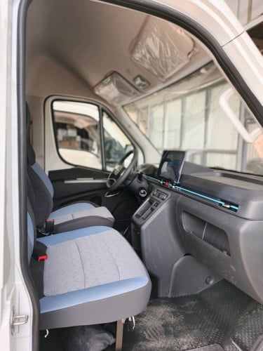 EV van