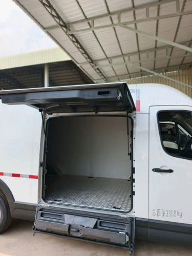 EV van