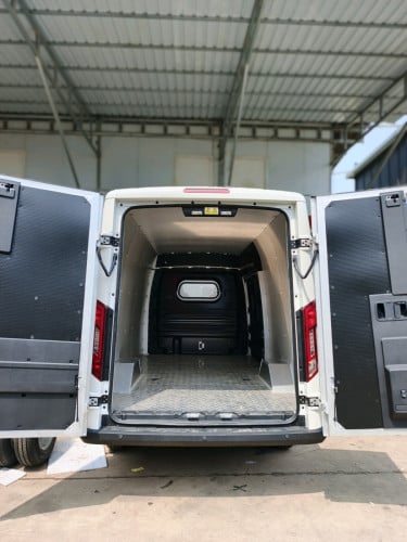 EV van