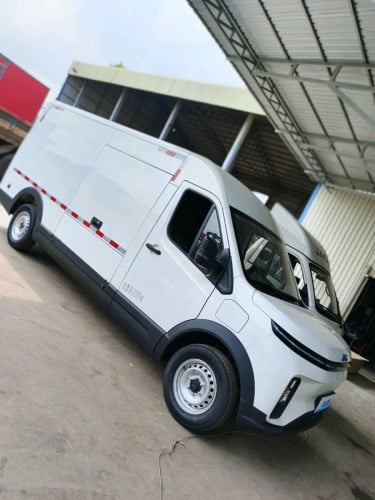 EV van