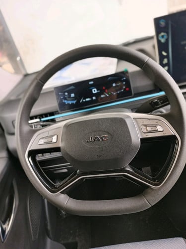 EV van