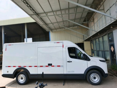 EV van