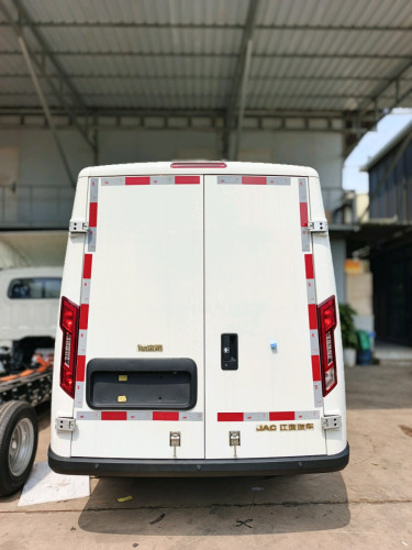 EV van