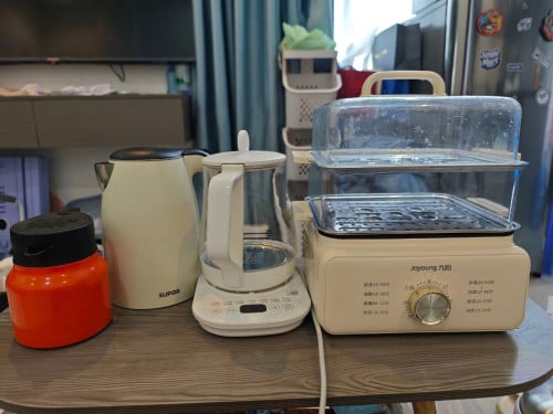 For Sale: Complete Kitchen Appliances & Tableware Set | Phnom Penh Self‑used Items