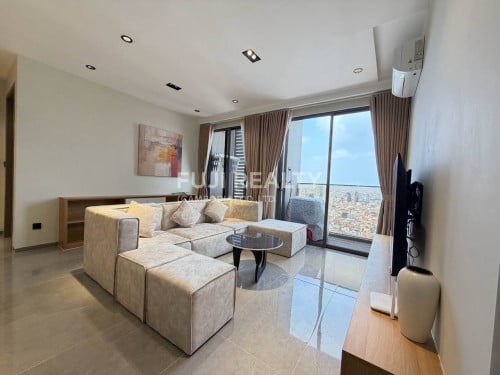 For Sale: Superb Fully Decorated 3bedrooms with 3bathrooms at Time Square 5