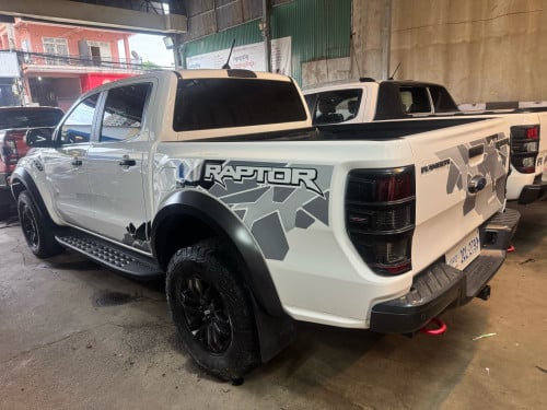 Ford ranger Raptor 2021 ហ្សុីនមួយជុំម្ចាស់ដើម
