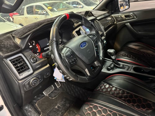 Ford ranger Raptor 2021 ហ្សុីនមួយជុំម្ចាស់ដើម