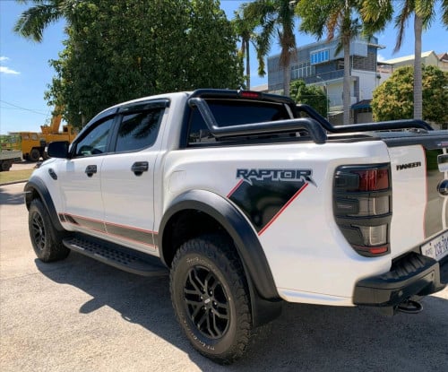 Ford Ranger Raptor 2022