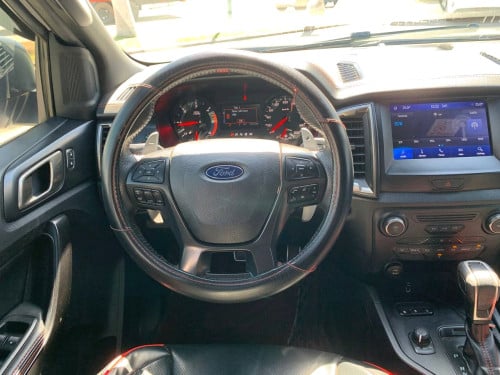 Ford Ranger Raptor 2022