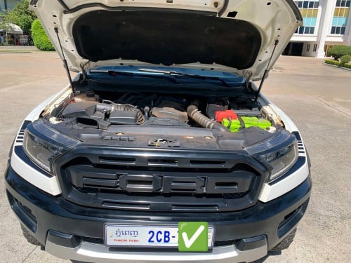 Ford Ranger Raptor 2022