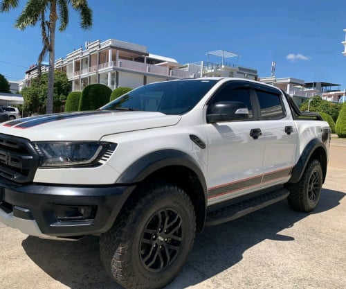 Ford Ranger Raptor 2022