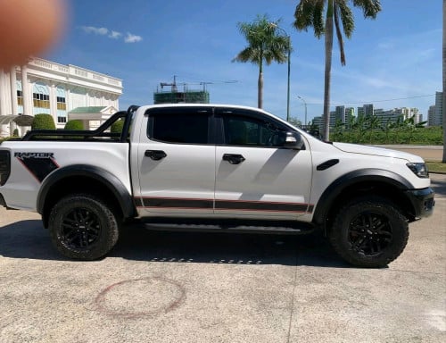 Ford Ranger Raptor 2022